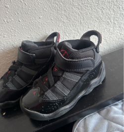 Jordan 6 rings