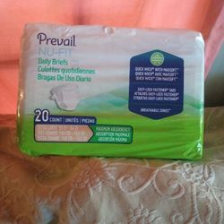 Adult Daily Briefs Nu-fit