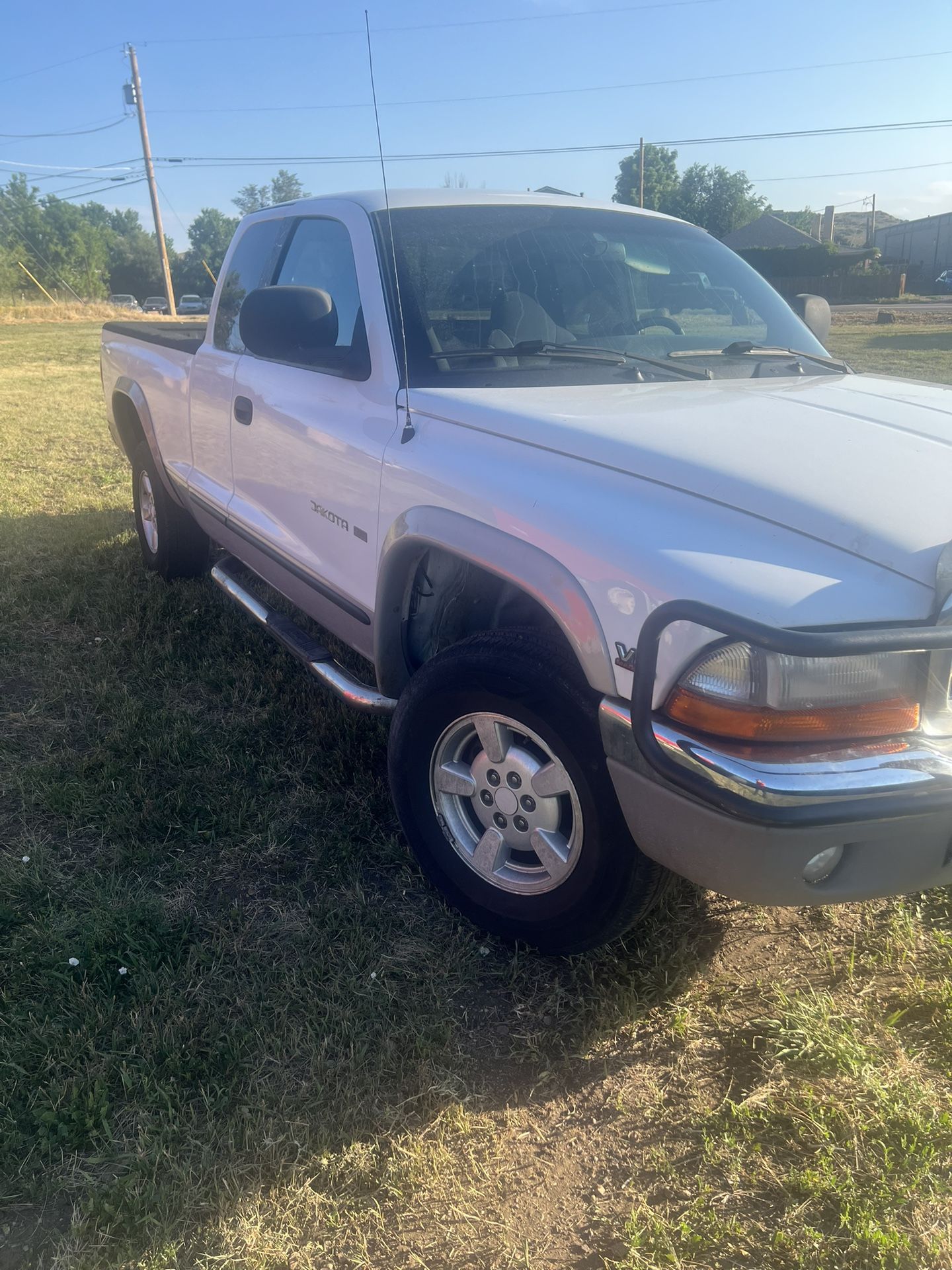 1999 Dodge Dakota