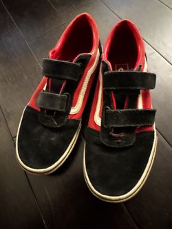 vans shoes size 3.5Y In very good condition 