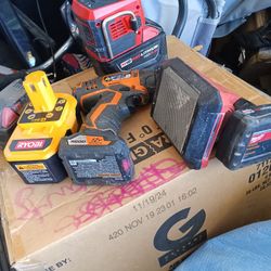 Power tool Batteries 