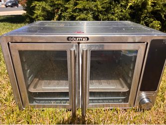 Gourmia air fryer gtf 7698