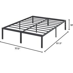 King Size Bed Frame
