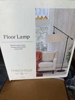 Floor lamp