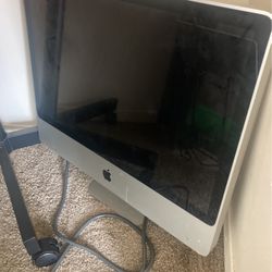 iMac Monitor 