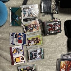 Sports Cards Bundle 