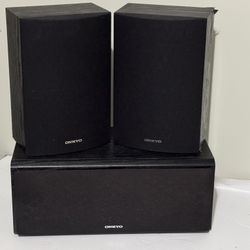 Onkyo Speakers 