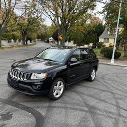 2012 Jeep Compass