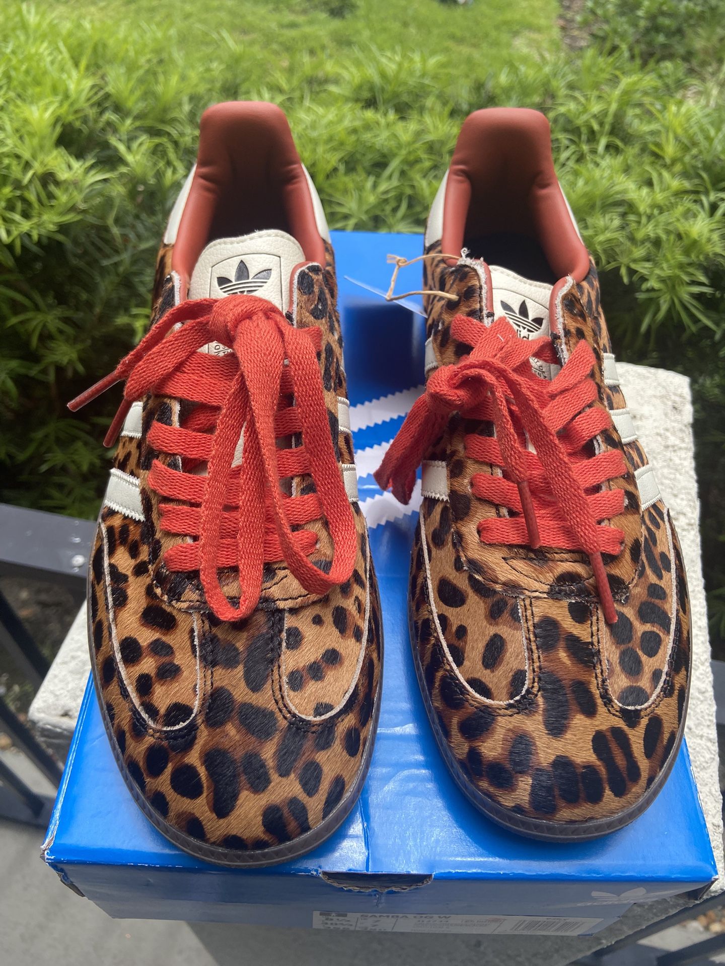 Adidas Samba’s