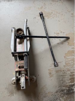 2 Ton Jack
