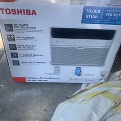 Air Conditioner Toshiba.