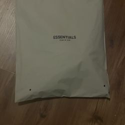 Essentials T Shirt 