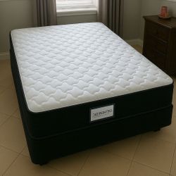 Full Size Mattress 10” – Brand New! All sizes in stock Twin-Queen & King 🚚 Ready for Delivery Today