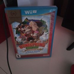 Nintendo Wii U Game 