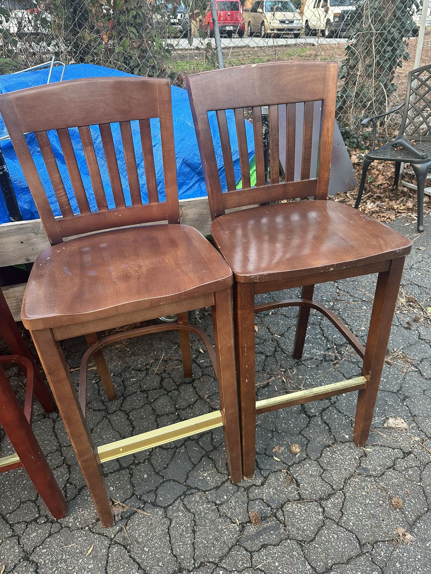30" Bar Stool