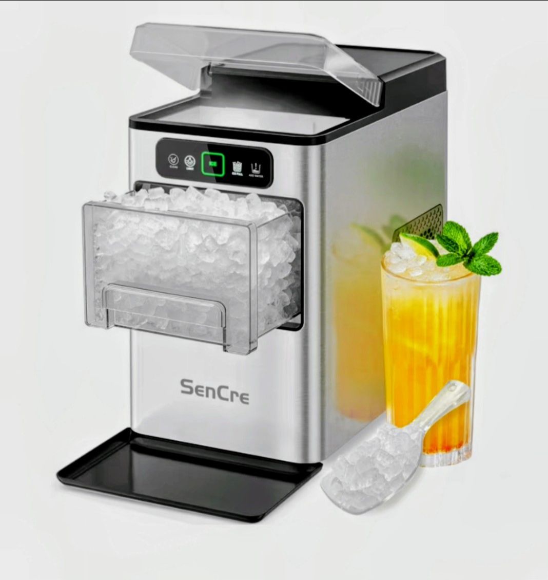 SenCre Nugget Ice Maker