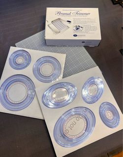 Creative Memories scrapbooking supplies