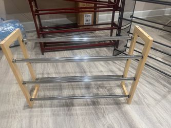 Shoe racks