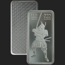 Silver Bar 1 Troy Oz. 999