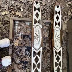 Iron ridge fabrication traction bar