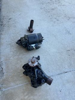SBC parts