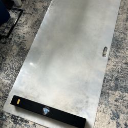 Slideboard For Hockey Training 