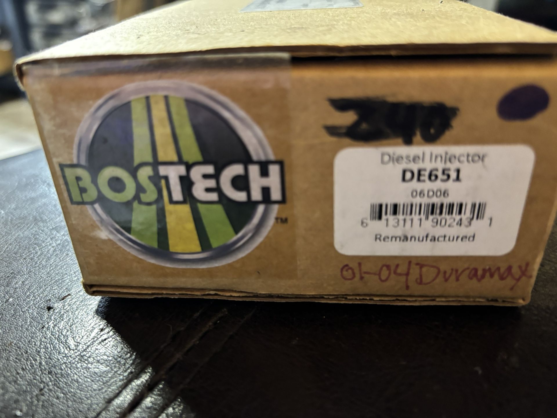 Diesel Fuel Injector For  01-04 Chevy/GMC Duramax