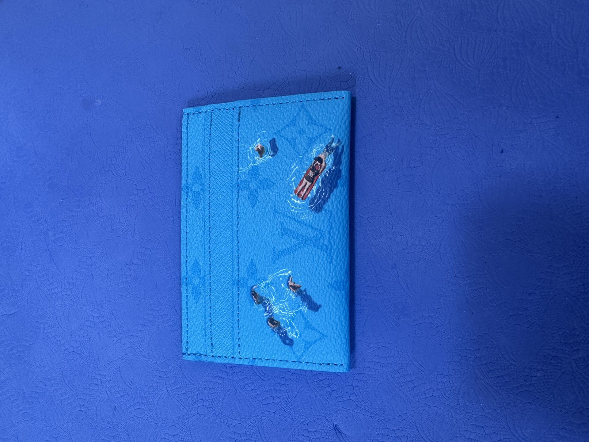 Louis Vuitton Pool Double Card Case