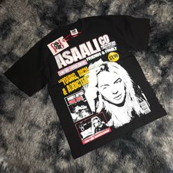 Asaali shirts
