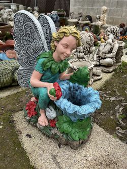 Concrete Fairy