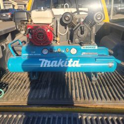 Portable Air Gas Compressor 