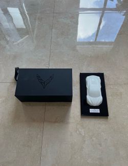 2022 Chevrolet Corvette Stingray Car Collectible Toy