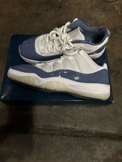 Air Jordan 11 Retro Low Diffused Blue
