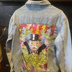 Monopoly Jacket 