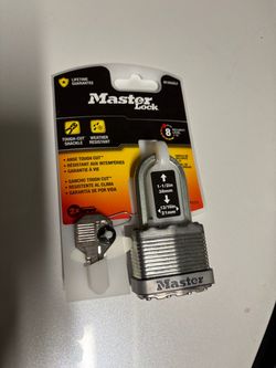 MasterLock