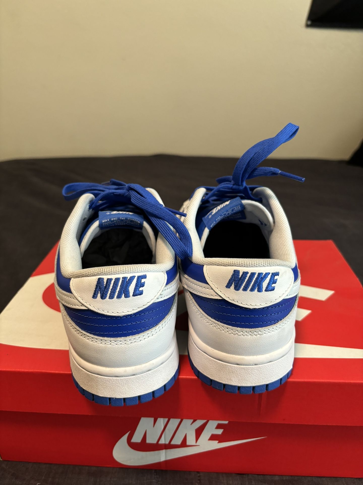 Nike Dunk Low Racer Blue