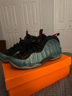 Nike foamposite one PRM Gone Fishing