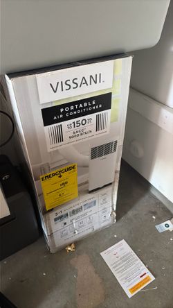 Brand new window AC