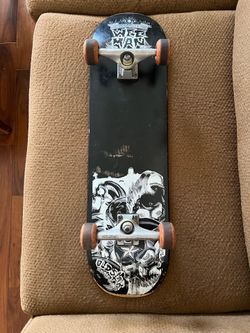 Skateboard Jason “Weeman” Acuna 8.5”