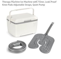 Digital Knee & Ankle Ice Machine