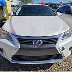 2016 Lexus CT 200h