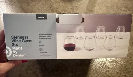Wine Glasses