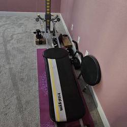 Total Gym Home Exercise System