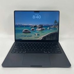 14" MacBook Pro M4 Pro (24GB RAM / 512GB SSD) – Like New w/ Box