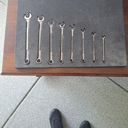 Craftsman Brand New Wrenches