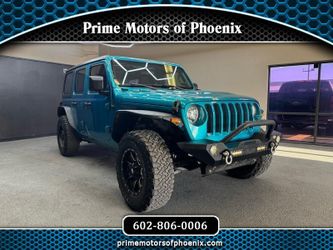 2020 Jeep Wrangler