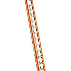 28' Werner Type III Extension Ladder