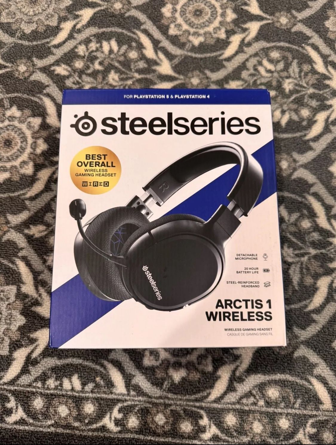 SteelSeries Arctis 1 Wireless Gaming Headset *NEW*