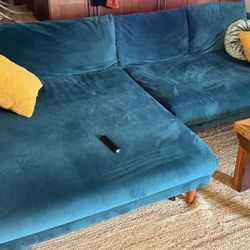 Joybird Lewis Sectional Couch 