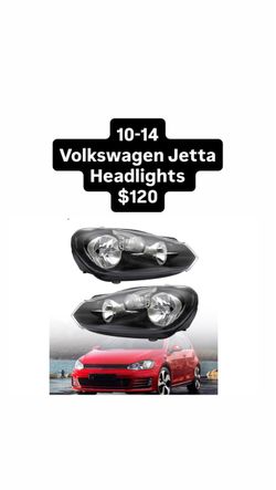 10-14 Volkswagen Jetta Headlights $120
